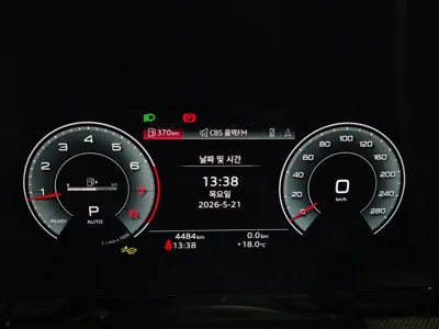 Audi A3 2025, 4480 км, за 31000000 KRW - фото 8