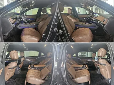 Mercedes-Benz S-Class 2018, 9500 км, за 90090000 KRW - фото 16