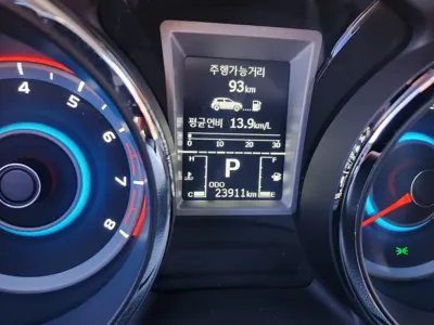 KG_Mobility_Ssangyong TIBOLI 2018, 23909 км, за 13000000 KRW - фото 10