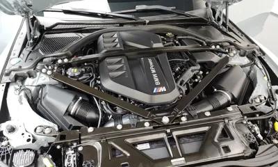BMW M3 2022, 11931 км, за 115000000 KRW - фото 6