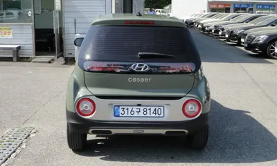 Hyundai Casper 2022, 54328 км, за 14300000 KRW - фото 5
