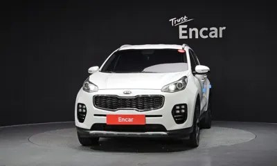 Kia Sportage 2018, 175959 км, за 9900000 KRW