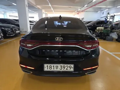 Hyundai Grandeur 2018, 115011 км, за 14990000 KRW
