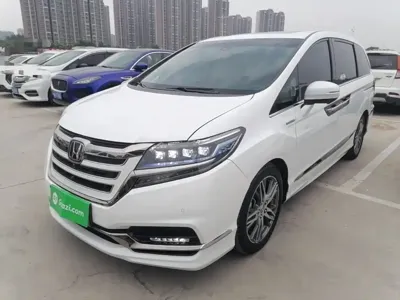 Honda Elysion · 2020 год