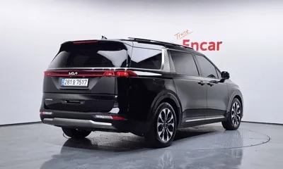 Kia Canival 2023, 57797 км, за 30300000 KRW