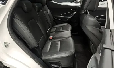 Hyundai Santafe 2015, 130016 км, за 9500000 KRW - фото 12