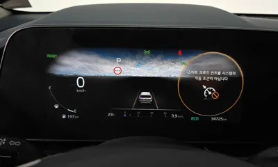 Kia Niro 2022, 34725 км, за 26900000 KRW - фото 8