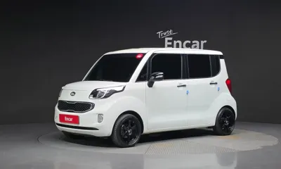 Kia Ray · 2014 год