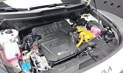 Kia Niro 2022, 21041 км, за 24990000 KRW - фото 6