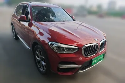 BMW X3 2020, 73500 км, за 144171.33 CNY - фото 6