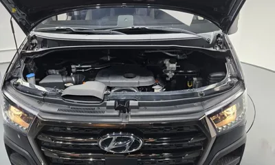 Hyundai Solati 2021, 72077 км, за 57000000 KRW - фото 6