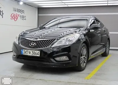 Hyundai Grandeur 2014, 235927 км, за 3000000 KRW