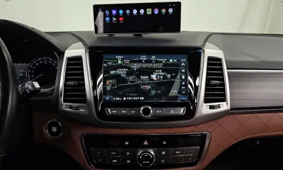 KG_Mobility_Ssangyong Rexton 2018, 109516 км, за 18600000 KRW - фото 14
