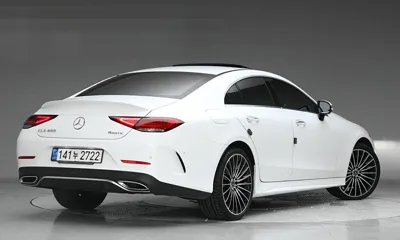 Mercedes-Benz CLS-Class 2023, 30156 км, за 58500000 KRW