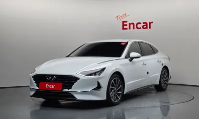 Hyundai Sonata · 2020 год