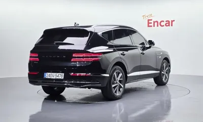 Genesis GV80 2024, 25650 км, за 63700000 KRW