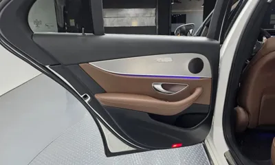 Mercedes-Benz E-Class 2018, 118172 км, за 19000000 KRW - фото 25