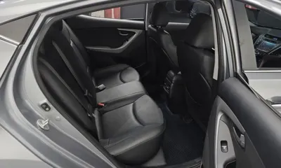 Hyundai Avante 2015, 136869 км, за 5900000 KRW - фото 11