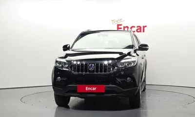 KG_Mobility_Ssangyong Rexton 2019, 97584 км, за 16200000 KRW - фото 3