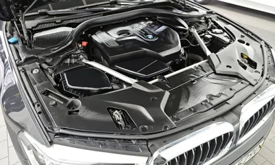 BMW 5-Series 2019, 46609 км, за 26700000 KRW - фото 6