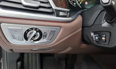 BMW 7-Series 2017, 54426 км, за 31900000 KRW - фото 19