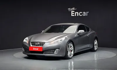 Hyundai Genesis · 2009 год