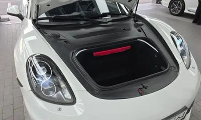 Porsche Boxster 2015, 202193 км, за 29990000 KRW - фото 6