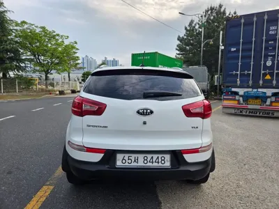 Kia Sportage 2011, 203070 км, за 4500000 KRW