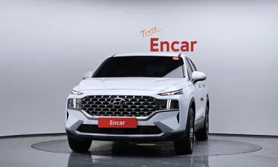 Hyundai Santafe 2023, 44894 км, за 25800000 KRW - фото 3
