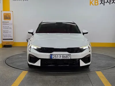Kia K5 2025, 46536 км, за 30550000 KRW - фото 6