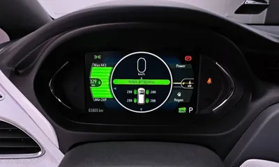 ChevroletGMDaewoo Bolt EV 2019, 83805 км, за 16500000 KRW - фото 8