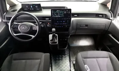 Hyundai Staria 2022, 126159 км, за 19600000 KRW - фото 7