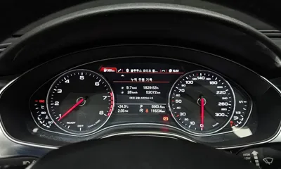 Audi A6 2018, 116234 км, за 14900000 KRW - фото 8