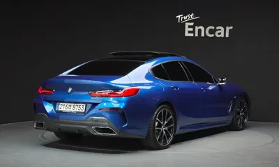 BMW 8-Series 2020, 98569 км, за 49300000 KRW