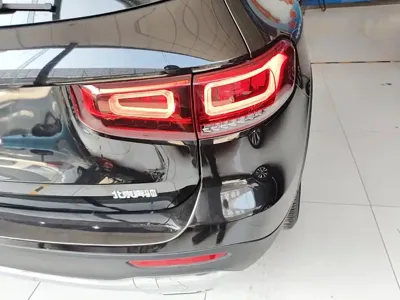 Mercedes-Benz GLB 2022, 165000 км, за 106800 CNY - фото 8
