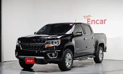 ChevroletGMDaewoo Colorado · 2020 год