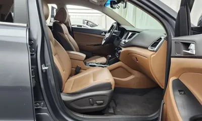 Hyundai Tucson 2016, 133058 км, за 12800000 KRW - фото 11