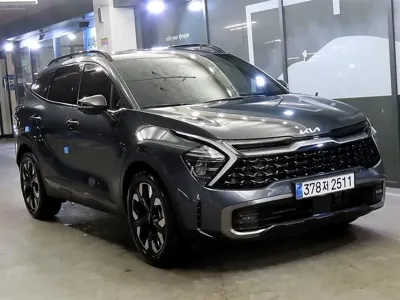 Kia Sportage 2022, 100840 км, за 23100000 KRW - фото 4