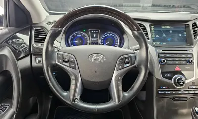 Hyundai Grandeur 2016, 244832 км, за 4990000 KRW - фото 13