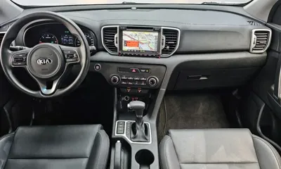 Kia Sportage 2017, 148271 км, за 8500000 KRW - фото 7