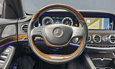 Mercedes-Benz S-Class 2015, 289036 км, за 13990000 KRW - фото 13