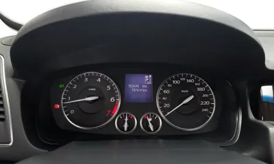 Renault-KoreaSamsung SM5 2011, 153698 км, за 2700000 KRW - фото 8