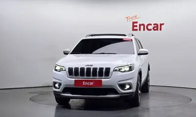 Jeep Cherokee 2020, 34030 км, за 17900000 KRW