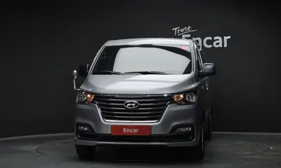 Hyundai Starex 2019, 31350 км, за 16500000 KRW