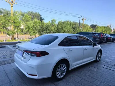 Toyota Corolla 2022, 58000 км, за 58800 CNY - фото 9