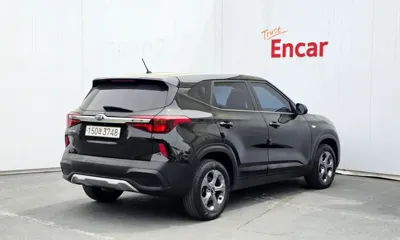 Kia Seltos 2021, 104309 км, за 13100000 KRW - фото 2