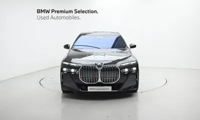 BMW 7-Series 2025, 18550 км, за 110900000 KRW - фото 3