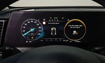 Kia Sportage 2024, 21744 км, за 34800000 KRW - фото 8