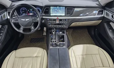 Hyundai Genesis 2014, 200288 км, за 7990000 KRW - фото 7