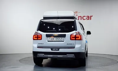 ChevroletGMDaewoo Orlando 2016, 133713 км, за 6400000 KRW - фото 4